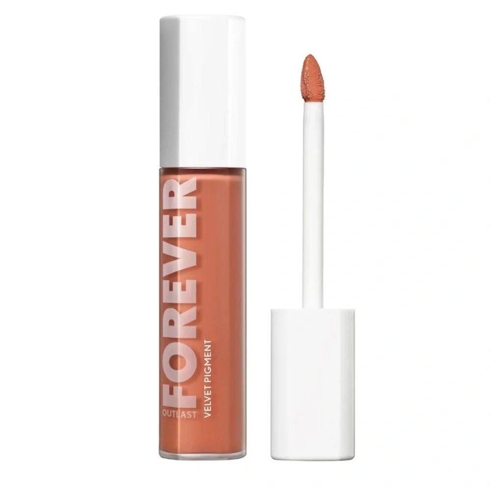 COVERGIRL Outlast Forever Velvet Pigment, 200 Baked Clay